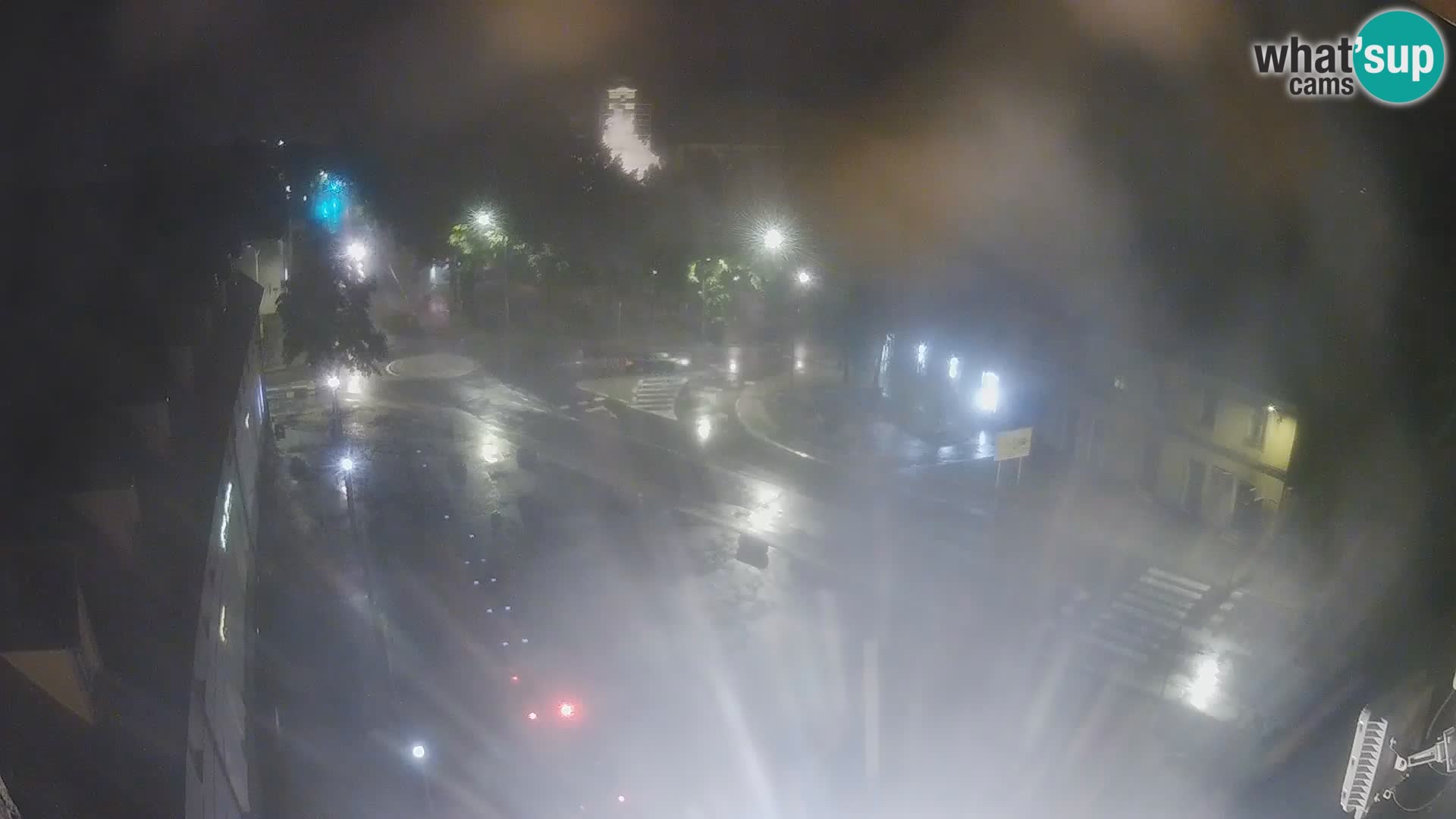 Webcam Ogulin center