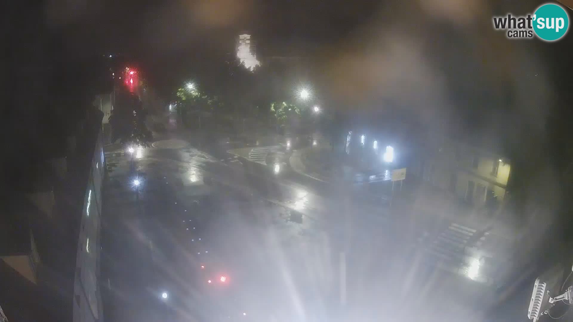 Webcam Ogulin center