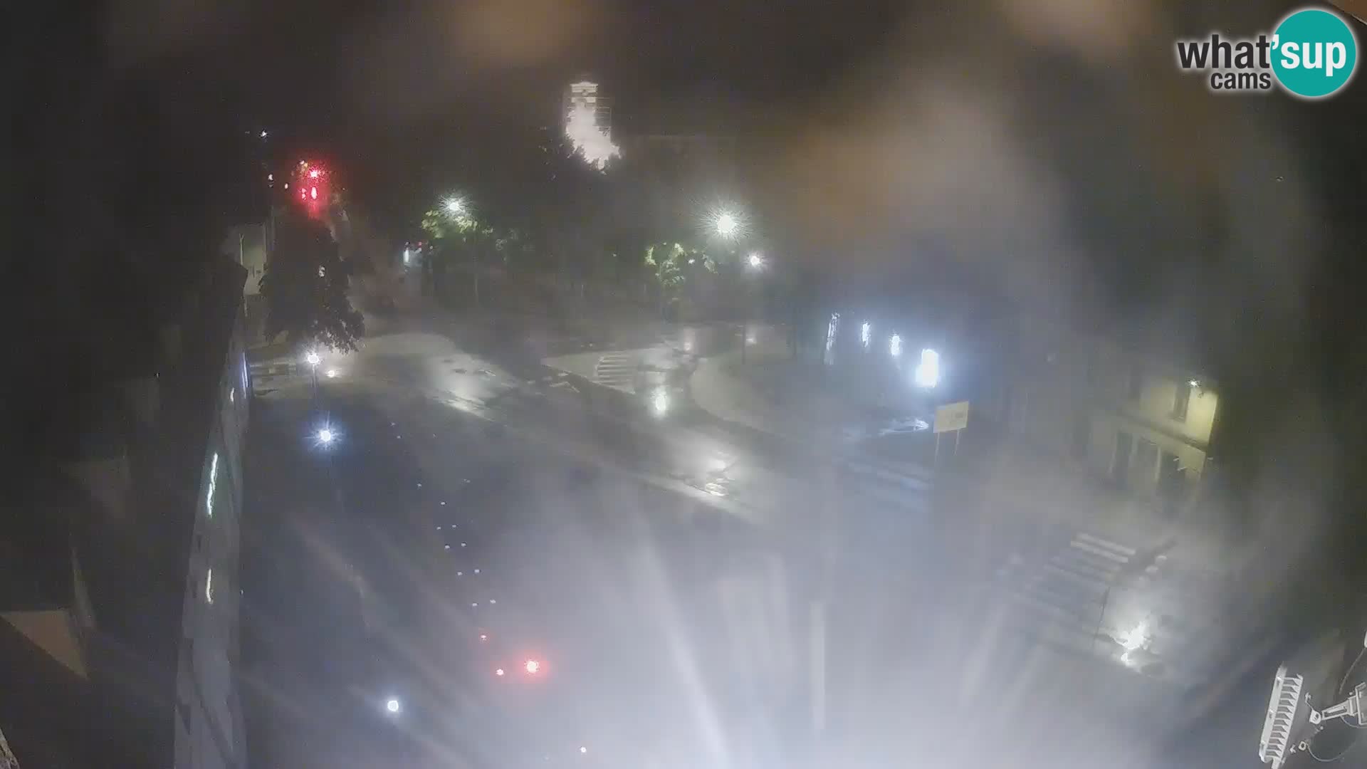 Webcam Ogulin center