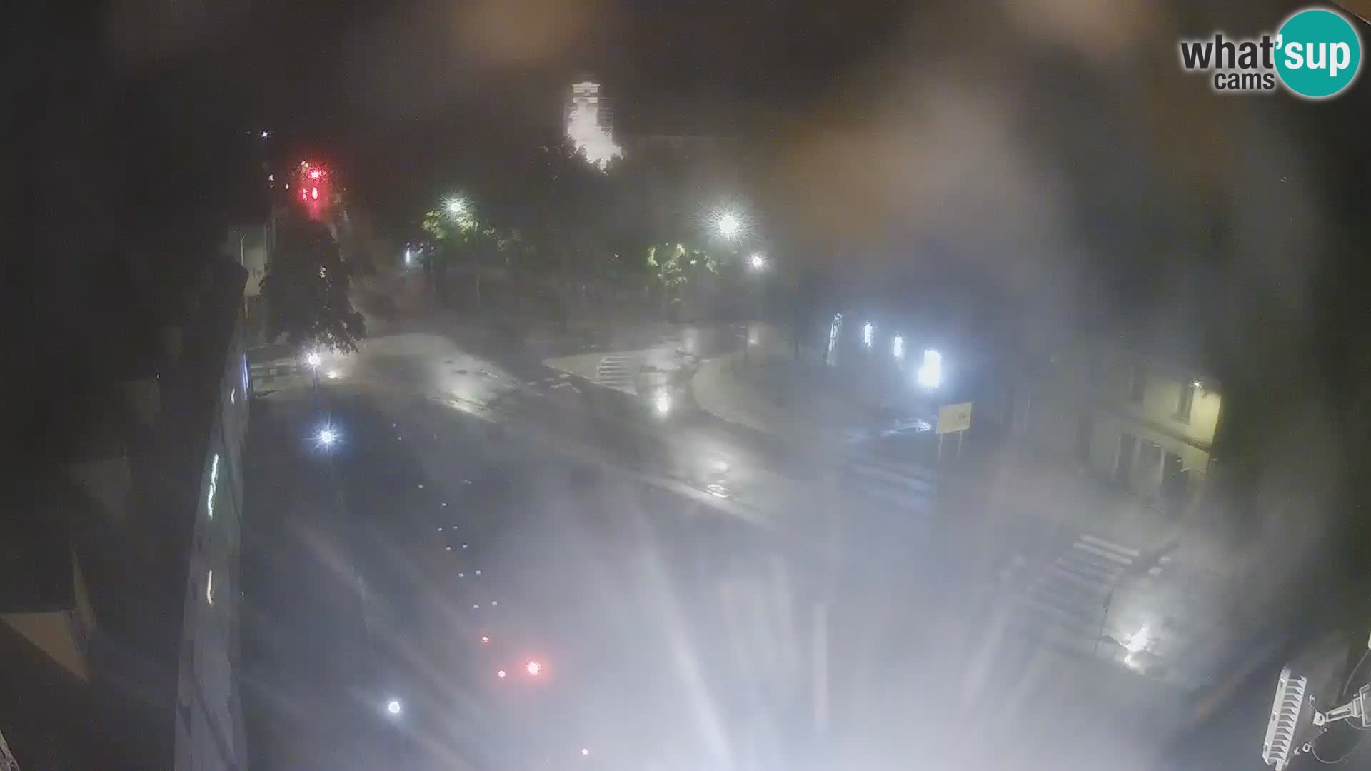 Camero en vivo Ogulin center