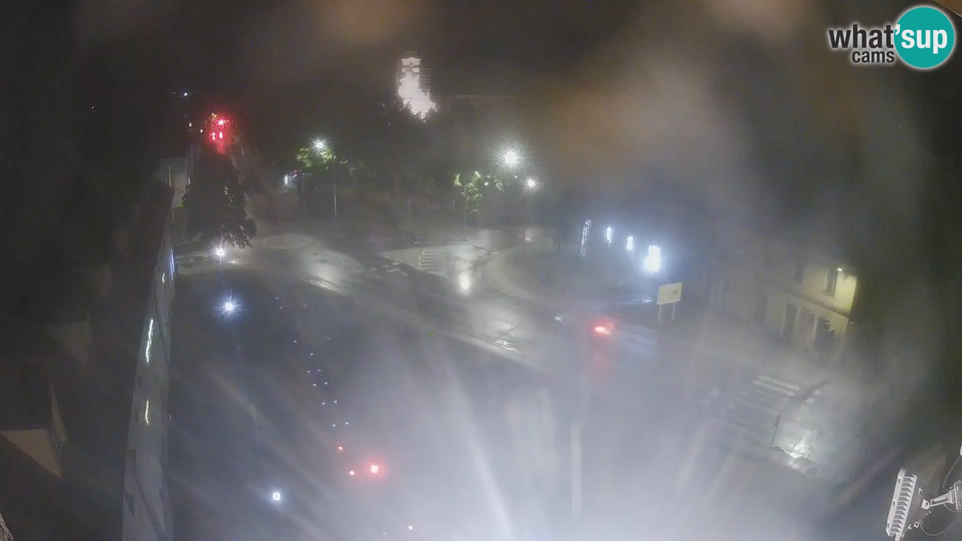 Livecam Ogulin center