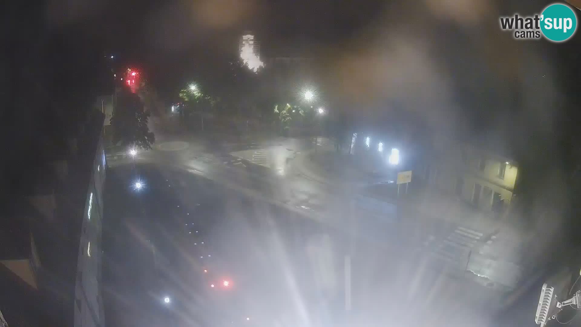 Webcam Ogulin center