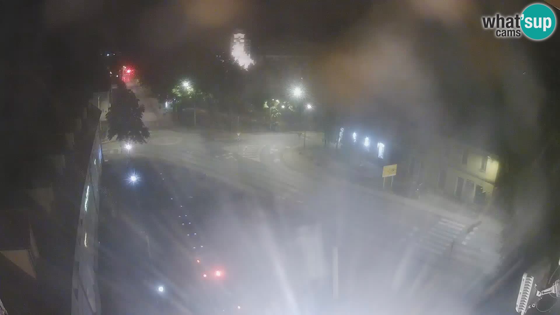 Webcam Ogulin center