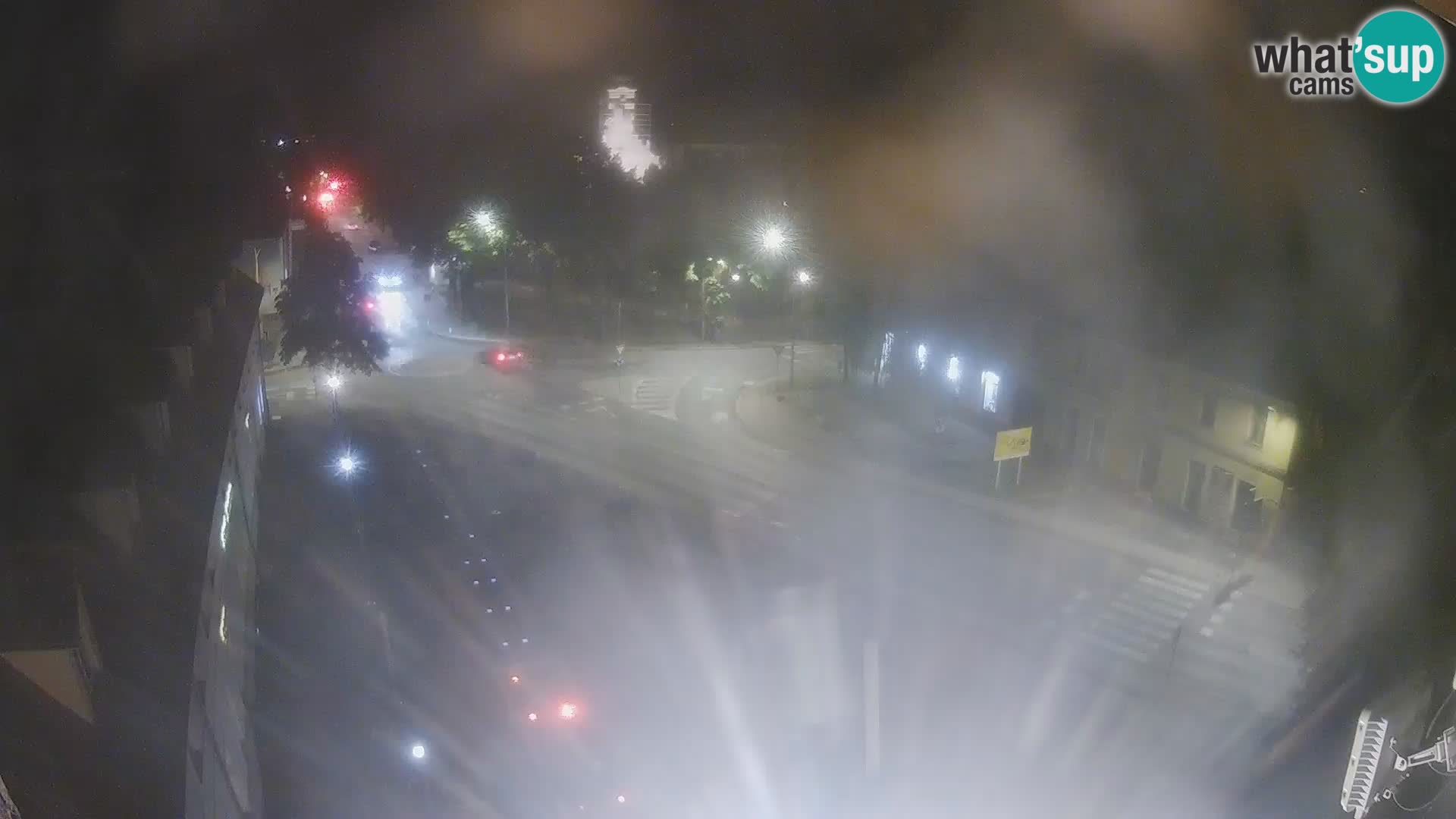 Webcam Ogulin center