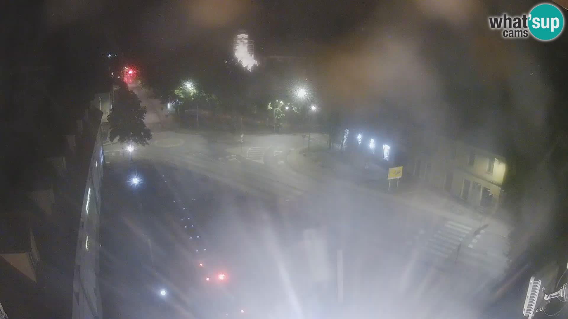 Livecam Ogulin center