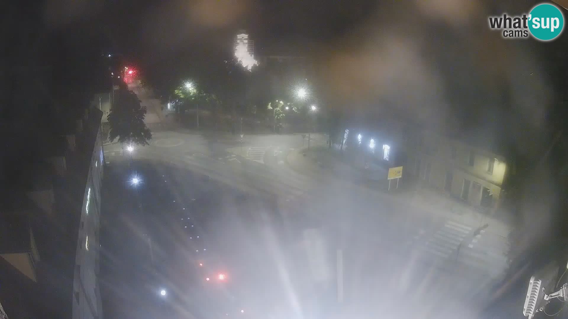 Livecam Ogulin center