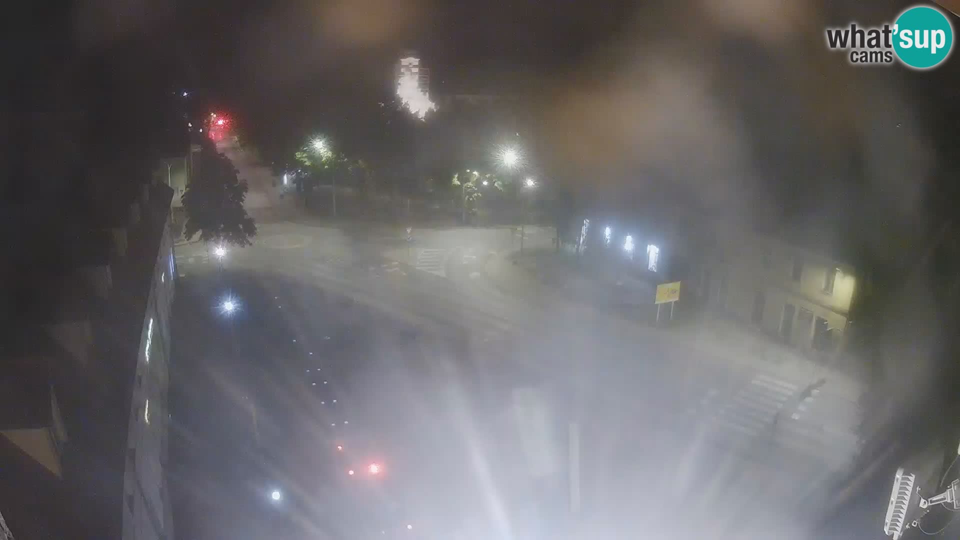Livecam Ogulin centro