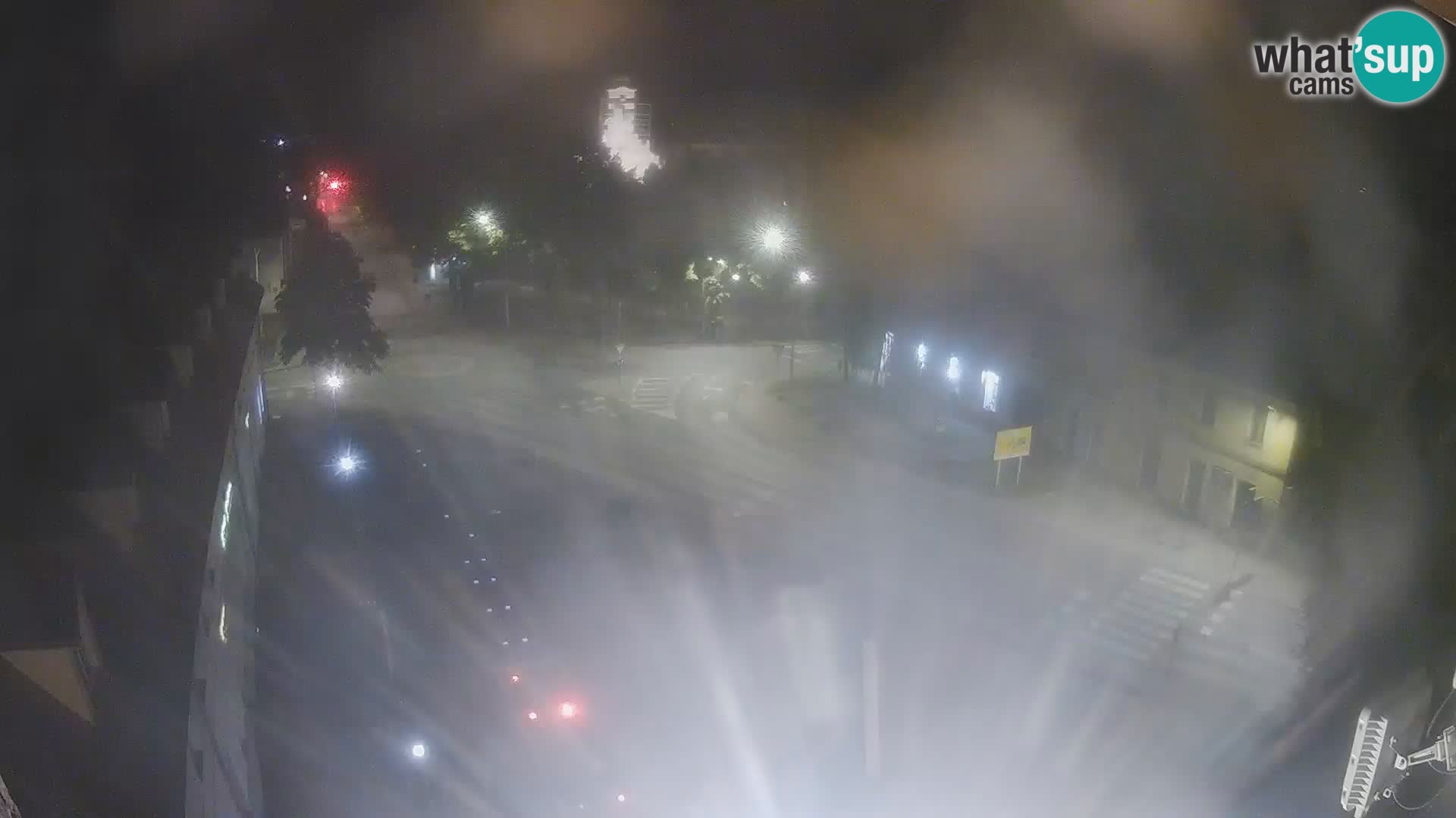 Livecam Ogulin centro