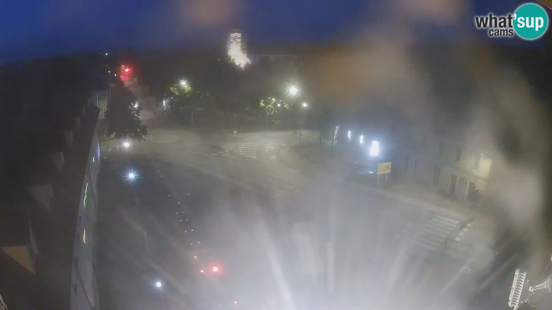 Camero en vivo Ogulin center