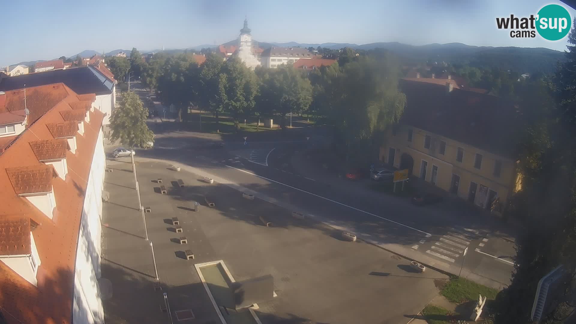 Livecam Ogulin centro