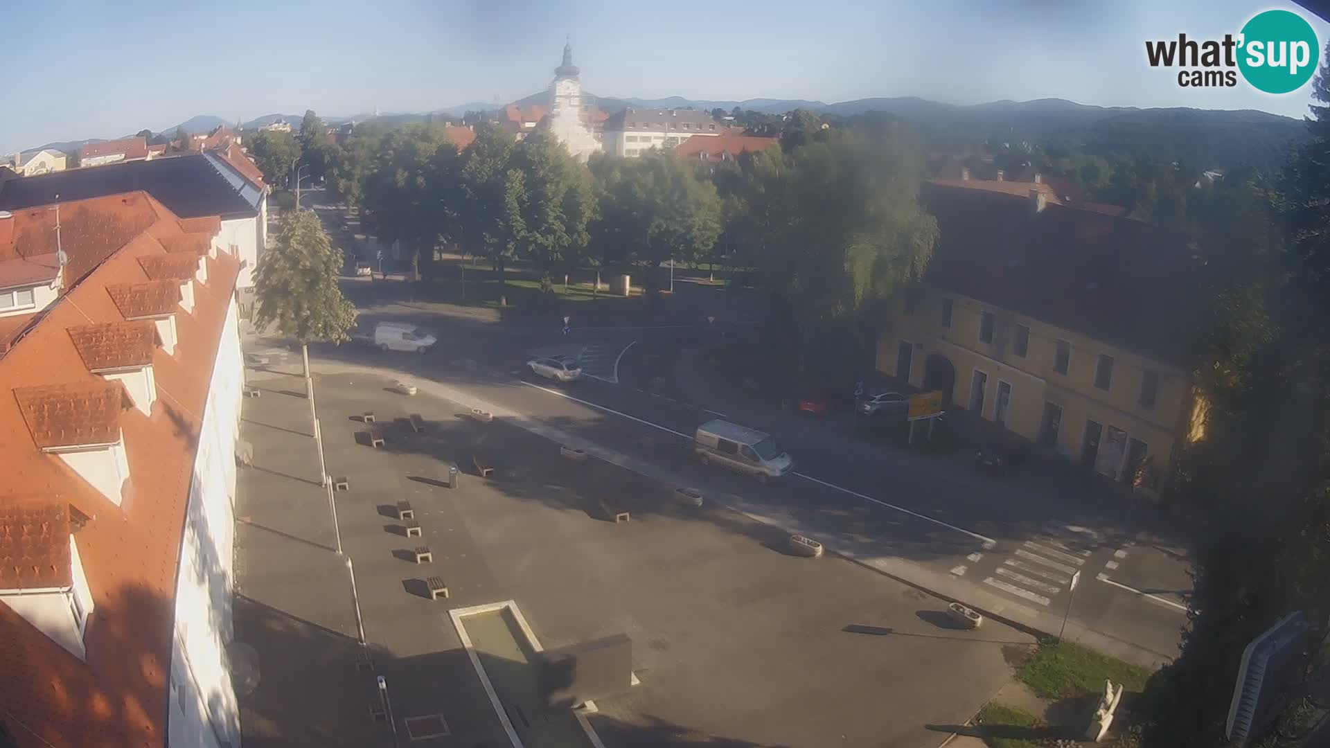 Livecam Ogulin centro