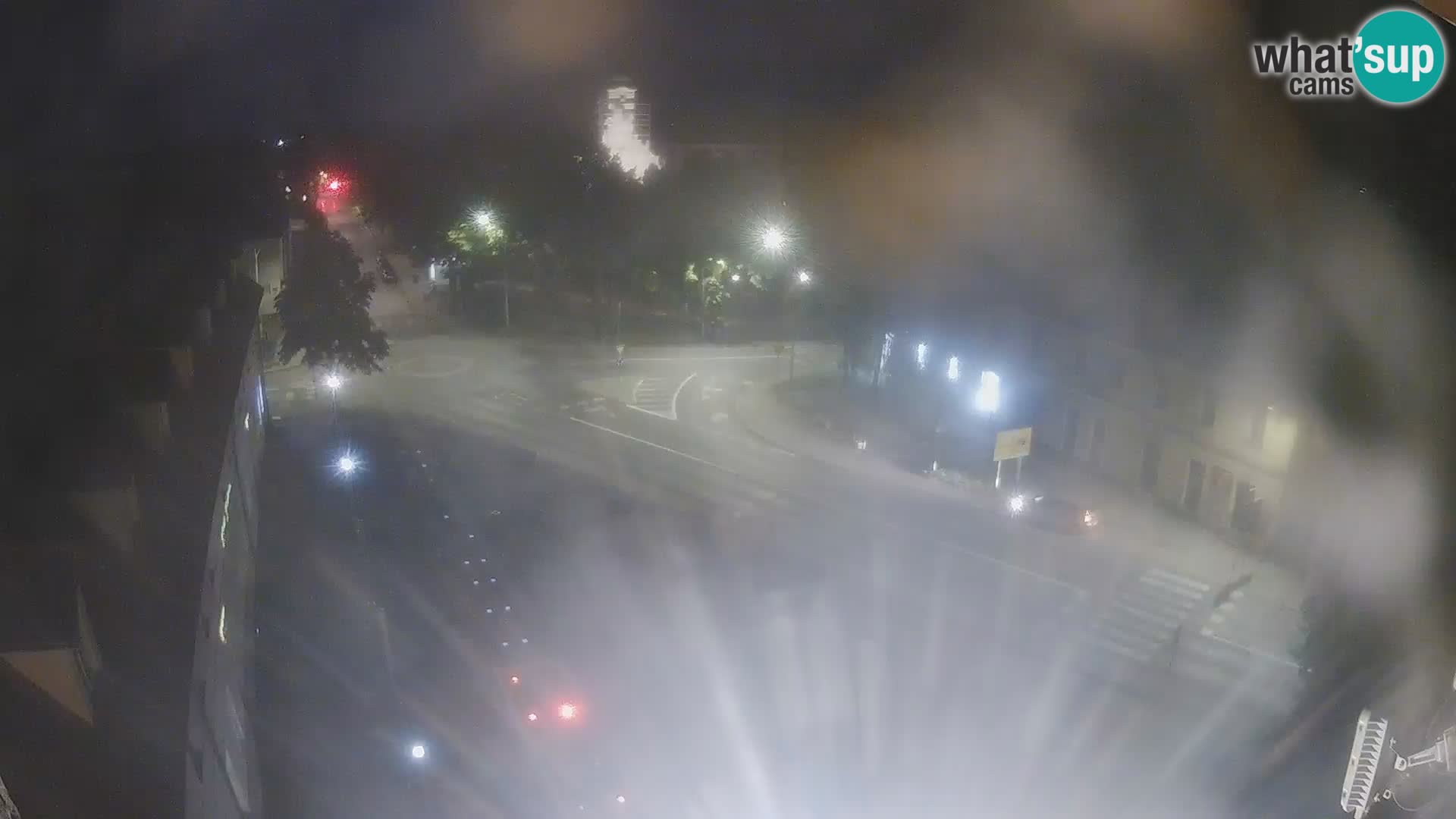 Webcam Ogulin center