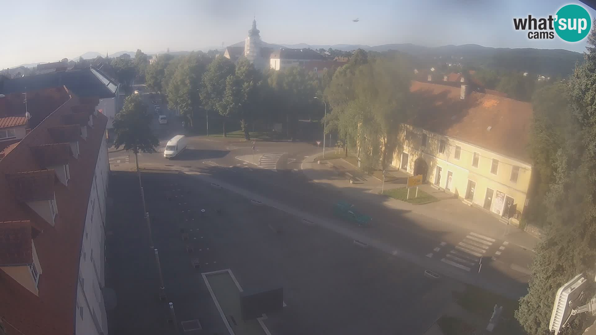 Camero en vivo Ogulin center