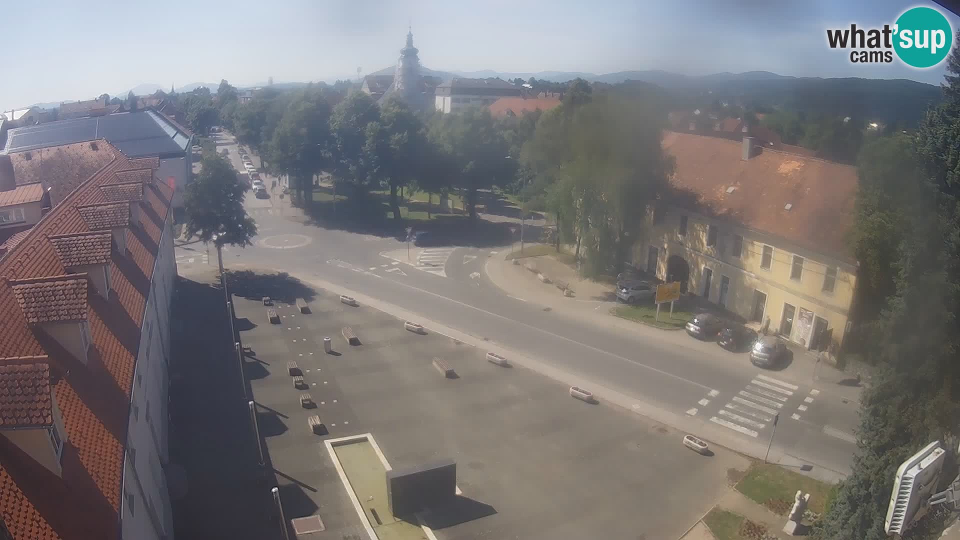Kamera v živo Ogulin center