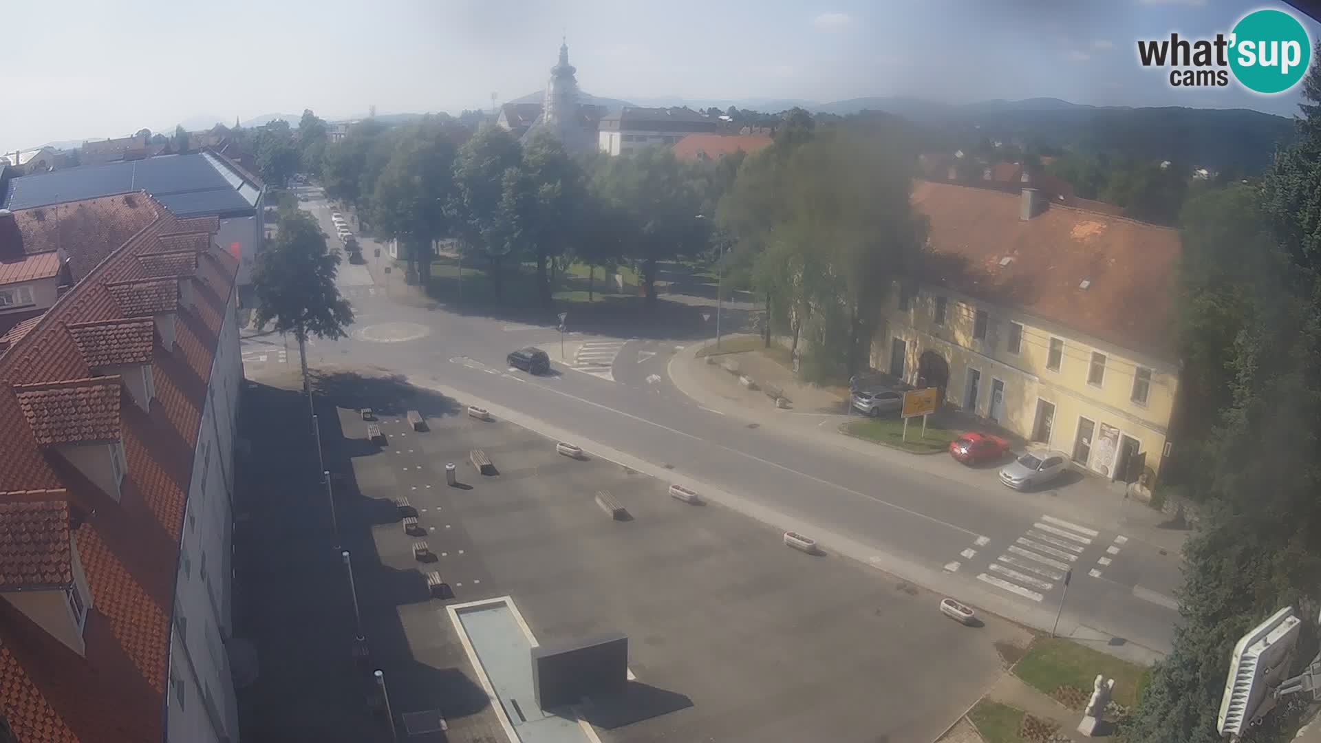 Kamera v živo Ogulin center