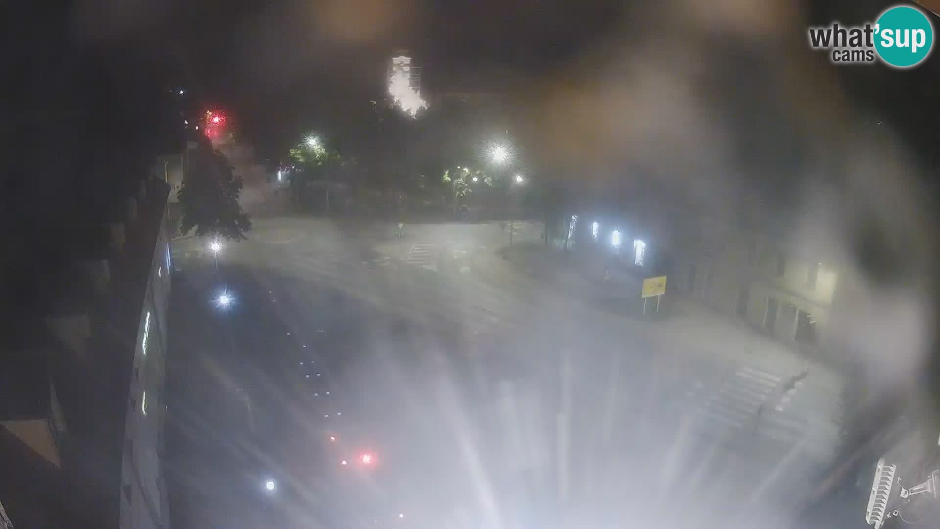 Livecam Ogulin centro