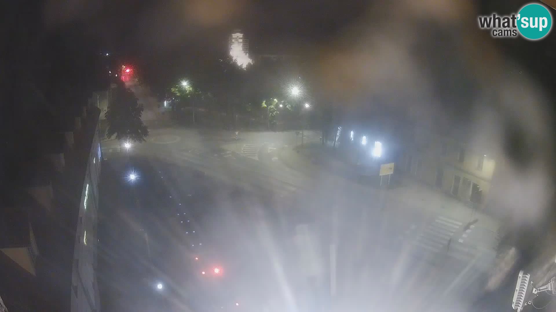 Webcam Ogulin center