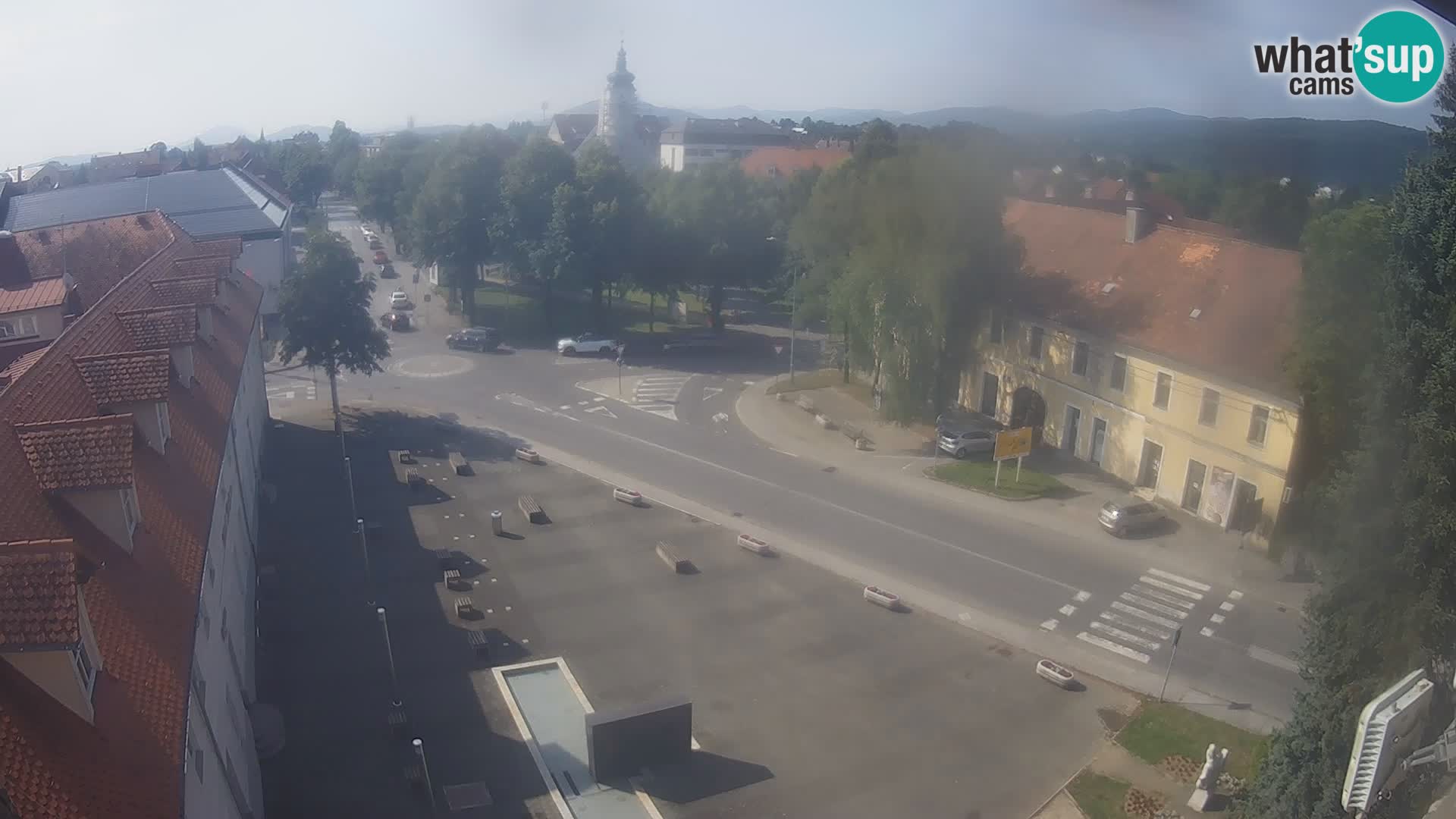 Kamera v živo Ogulin center