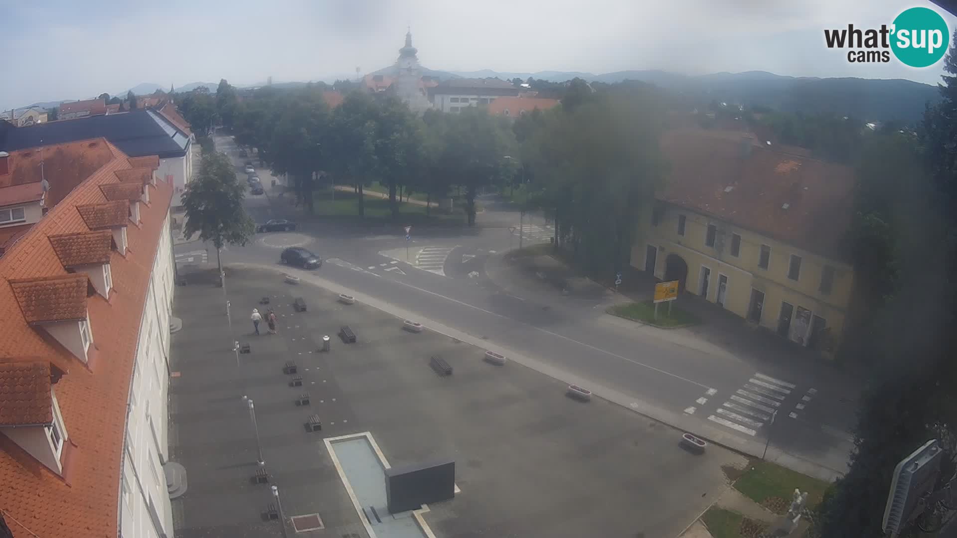 Livecam Ogulin centro