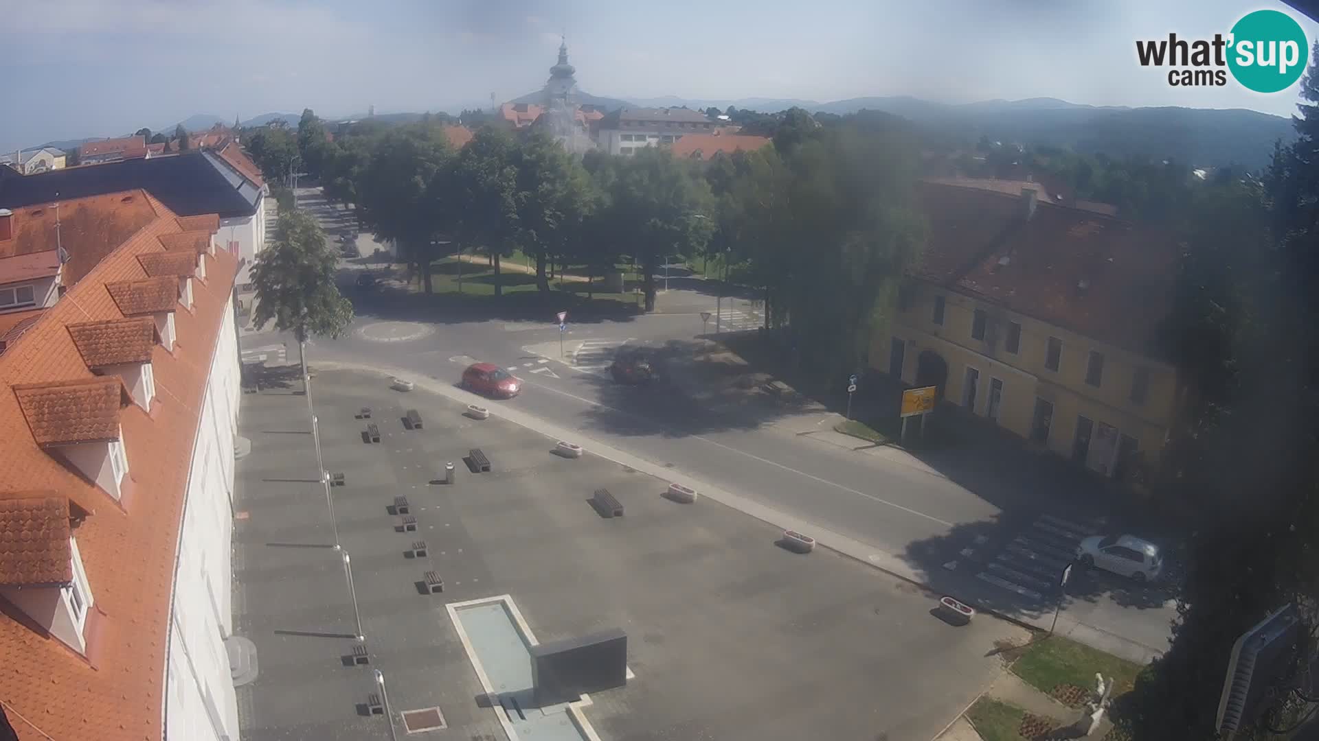 Livecam Ogulin centro