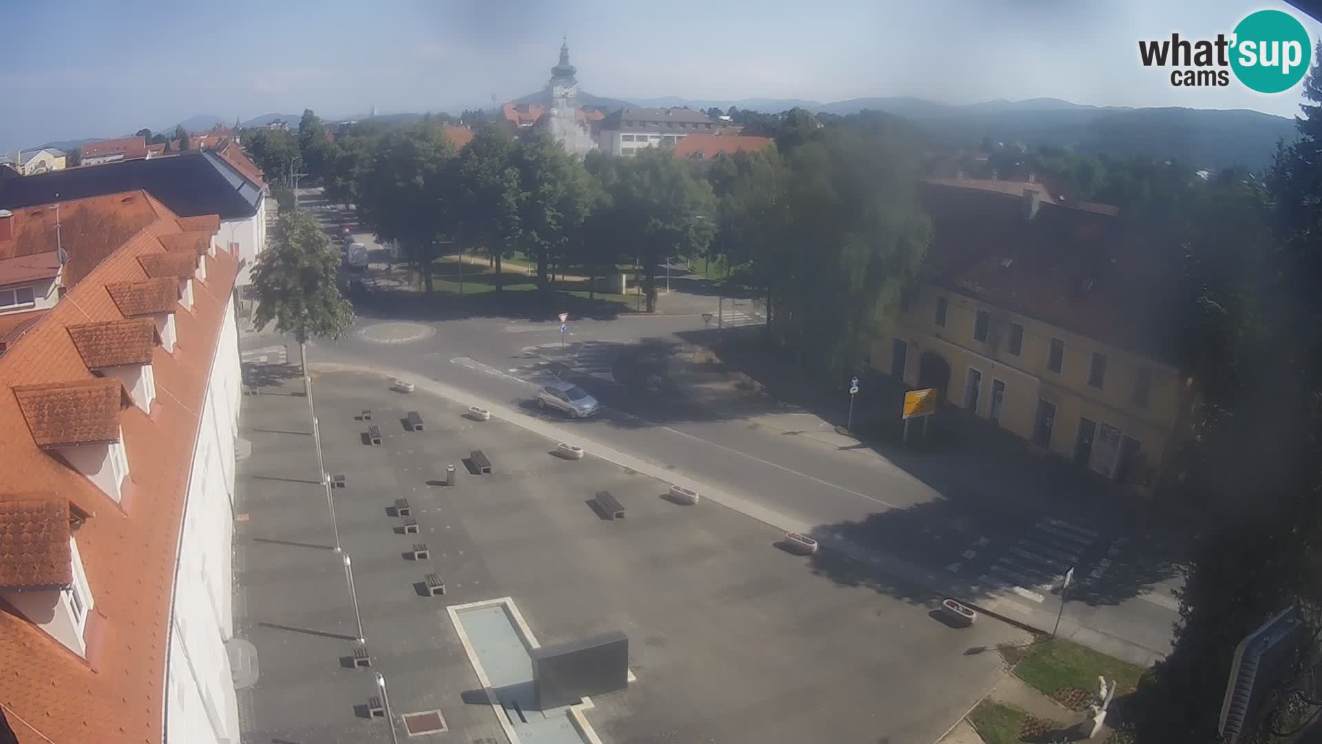 Livecam Ogulin centro