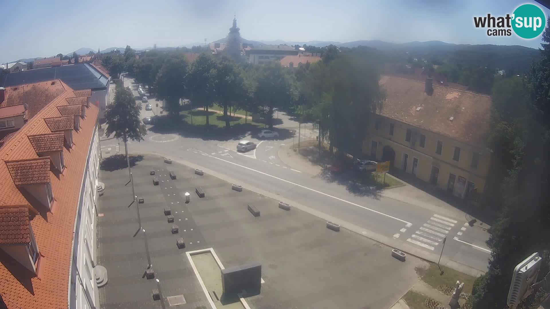 Livecam Ogulin centro