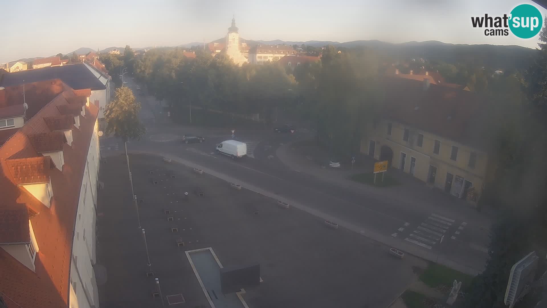 Livecam Ogulin centro