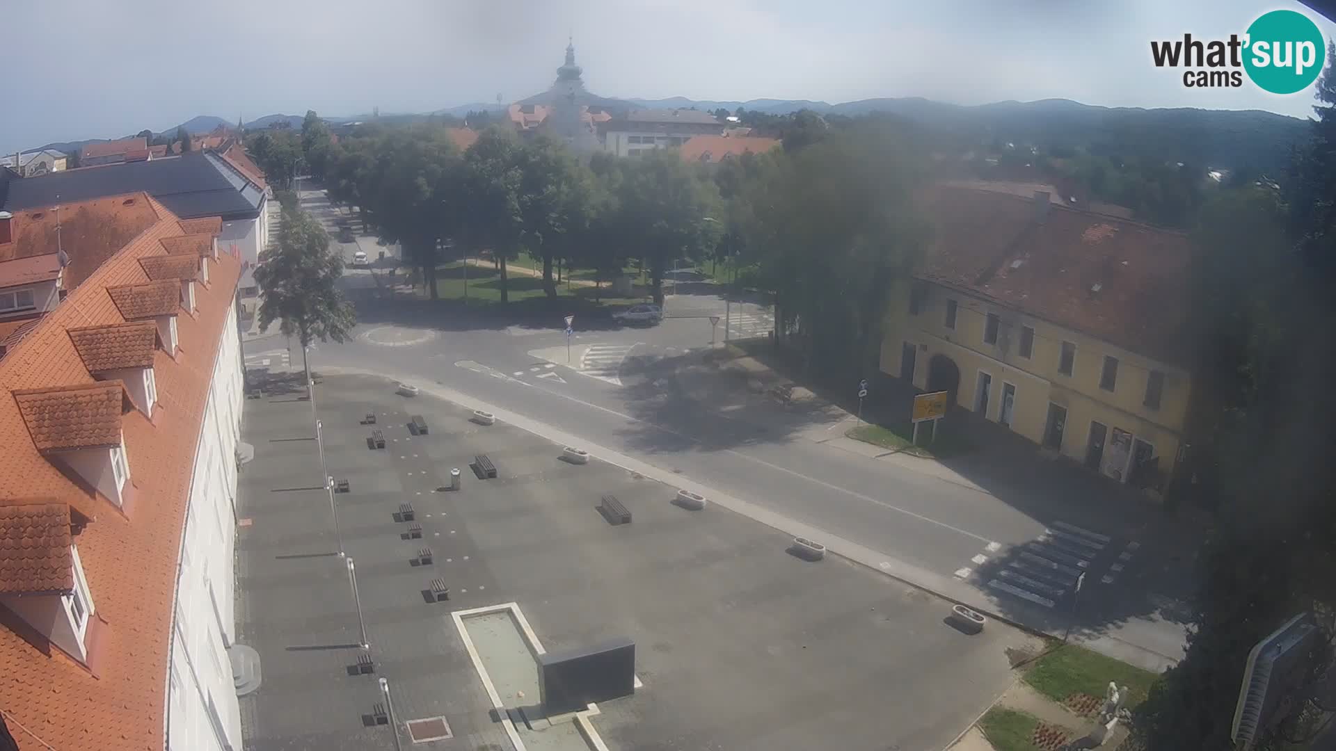 Kamera v živo Ogulin center