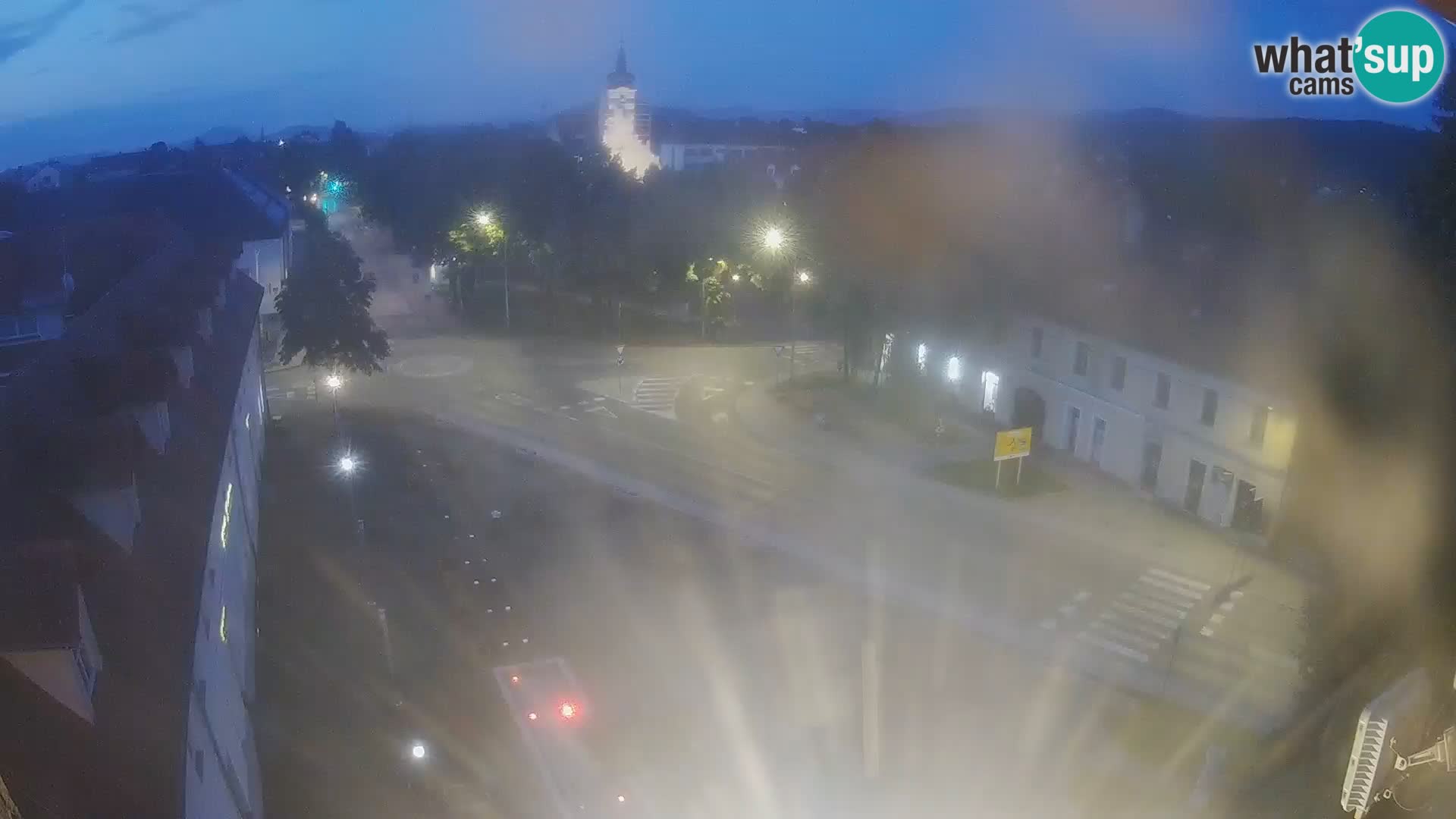 Livecam Ogulin center