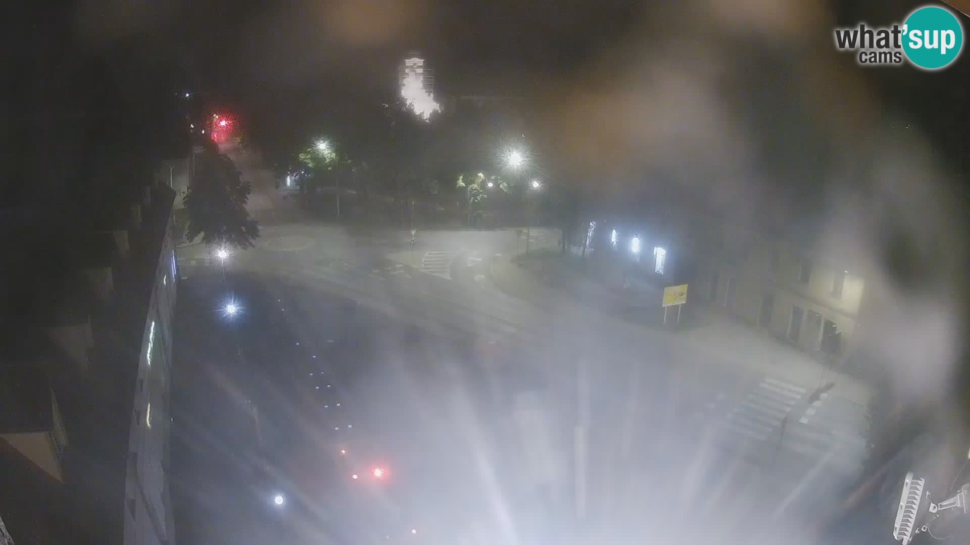 Webcam Ogulin center