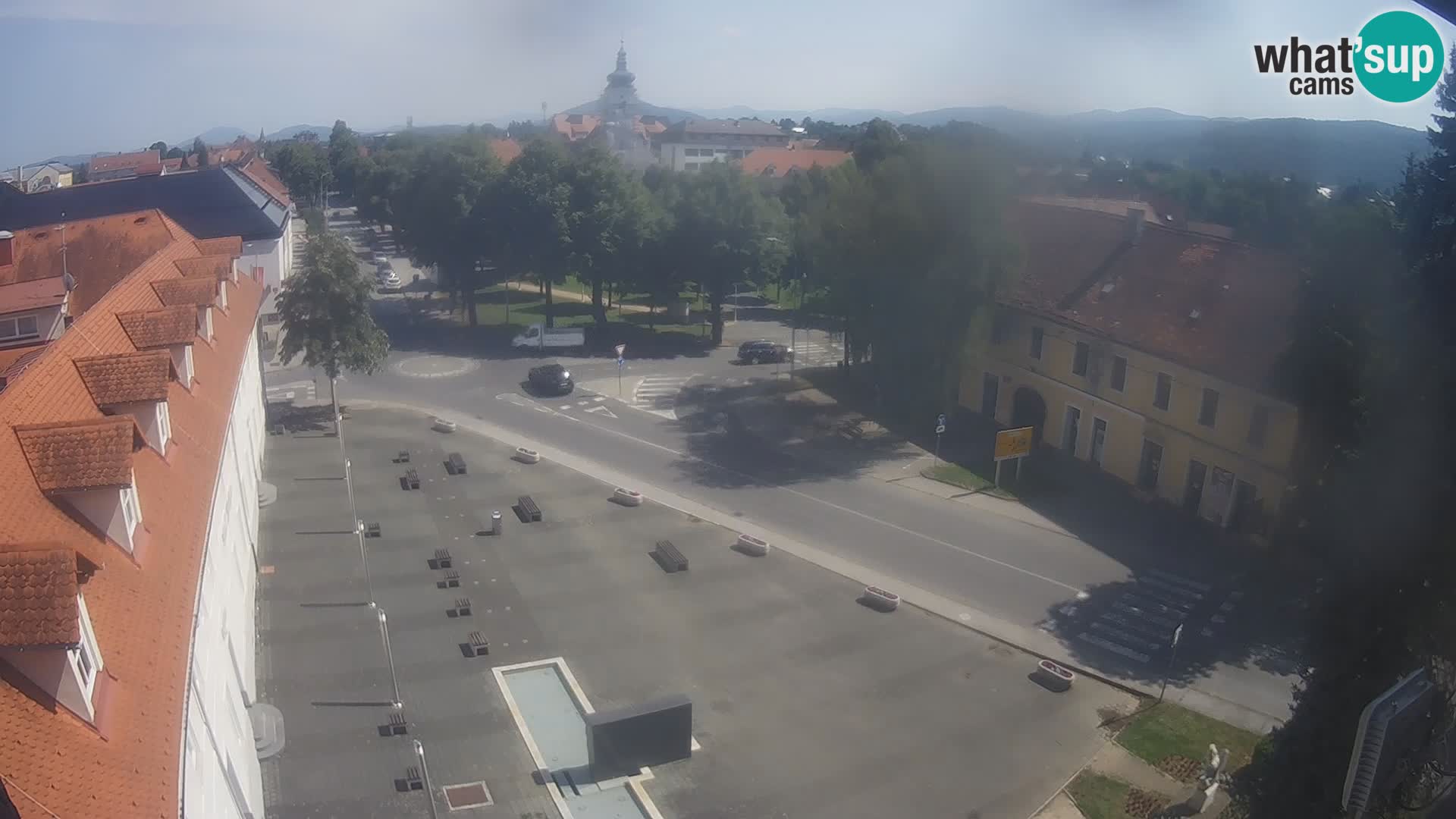 Livecam Ogulin centro