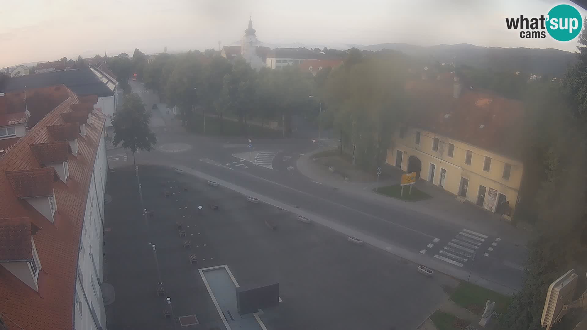 Livecam Ogulin centro