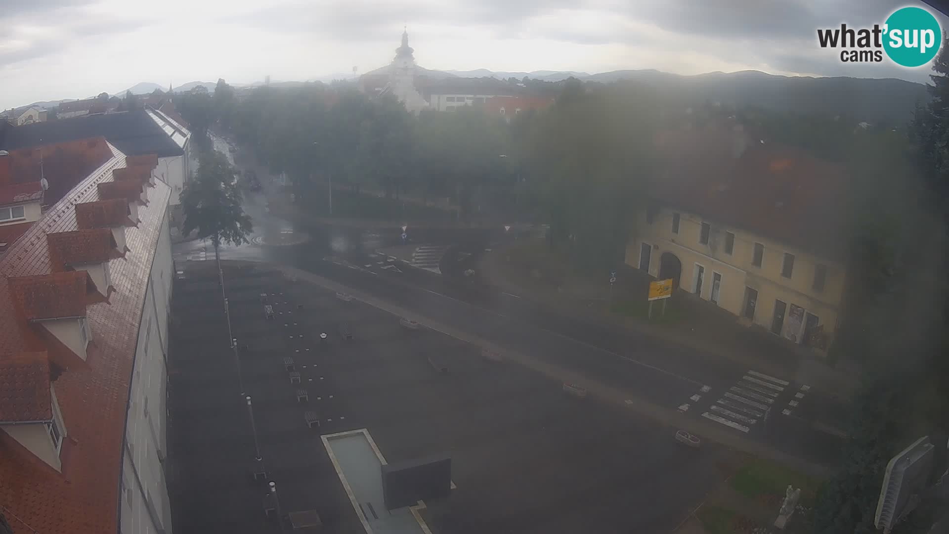 Livecam Ogulin centro