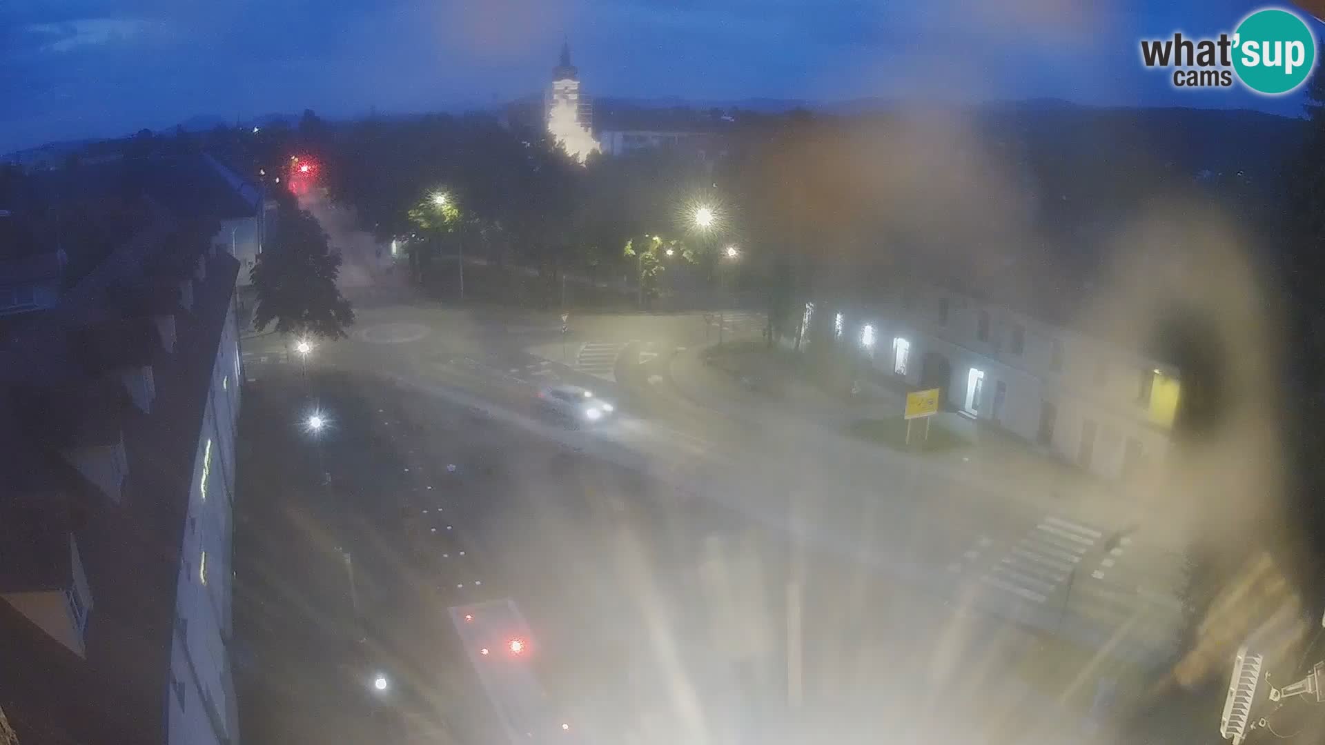 Livecam Ogulin centro