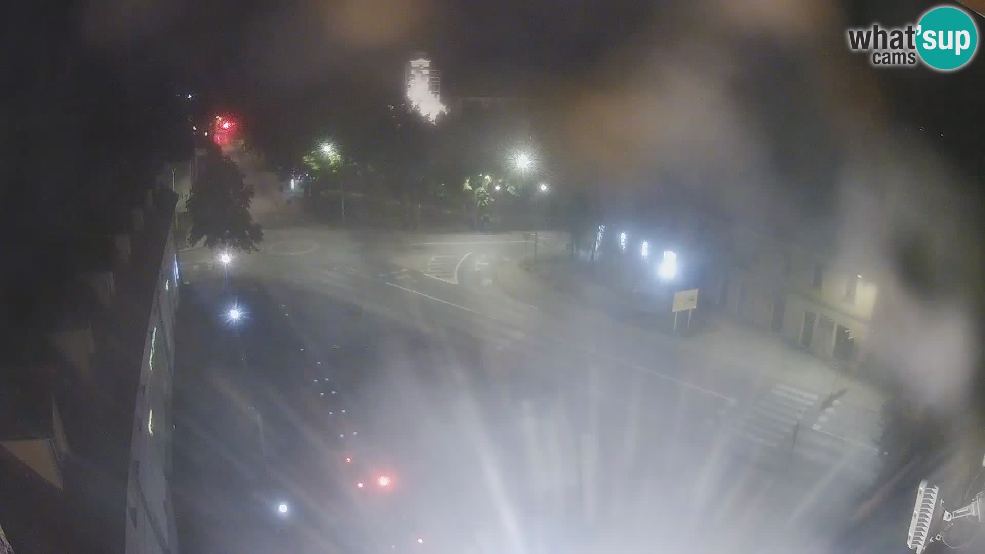Webcam Ogulin center