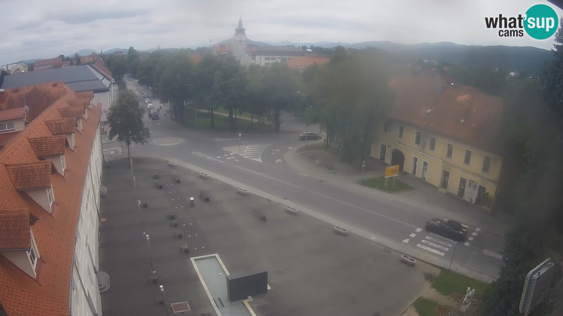 Livecam Ogulin centro