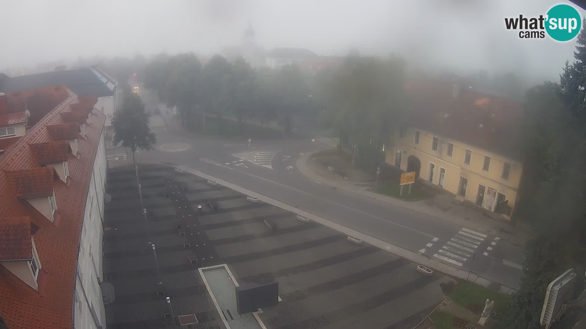 Livecam Ogulin centro