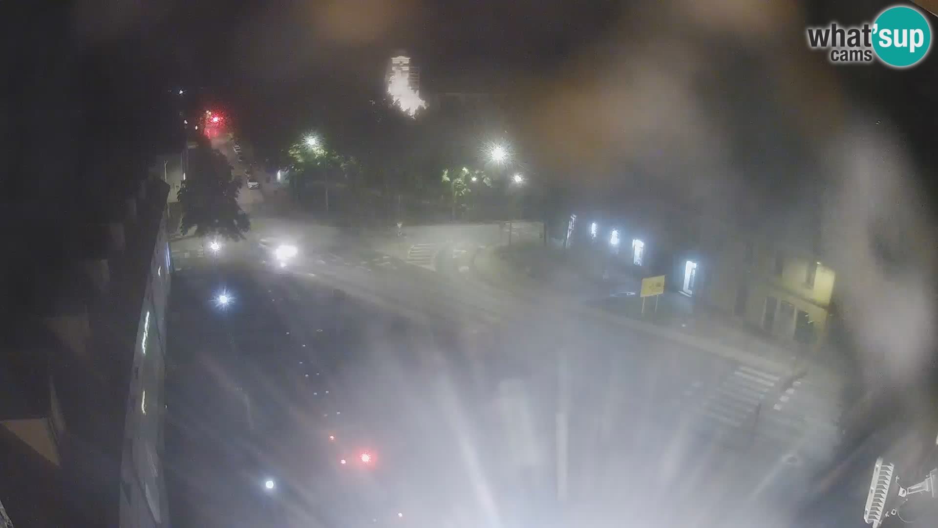 Webcam Ogulin center
