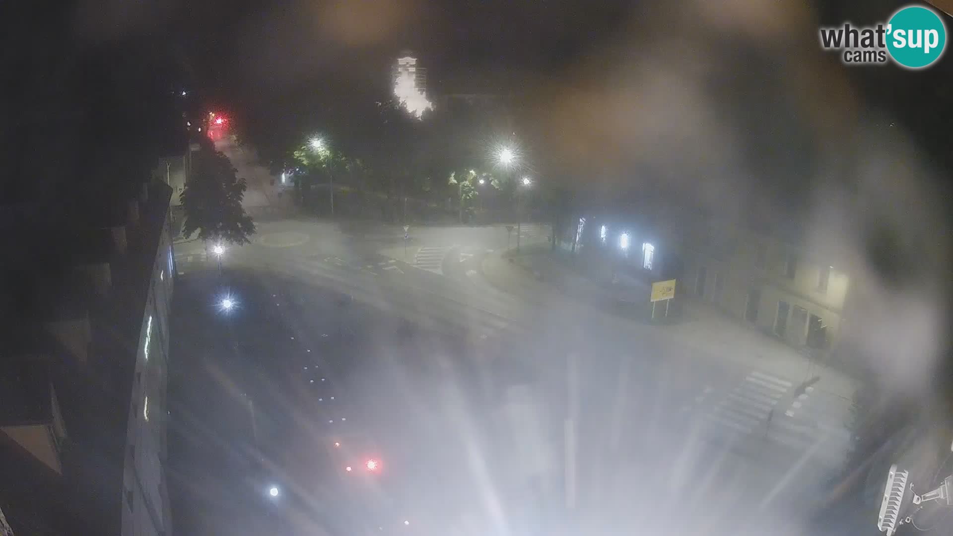 Livecam Ogulin center