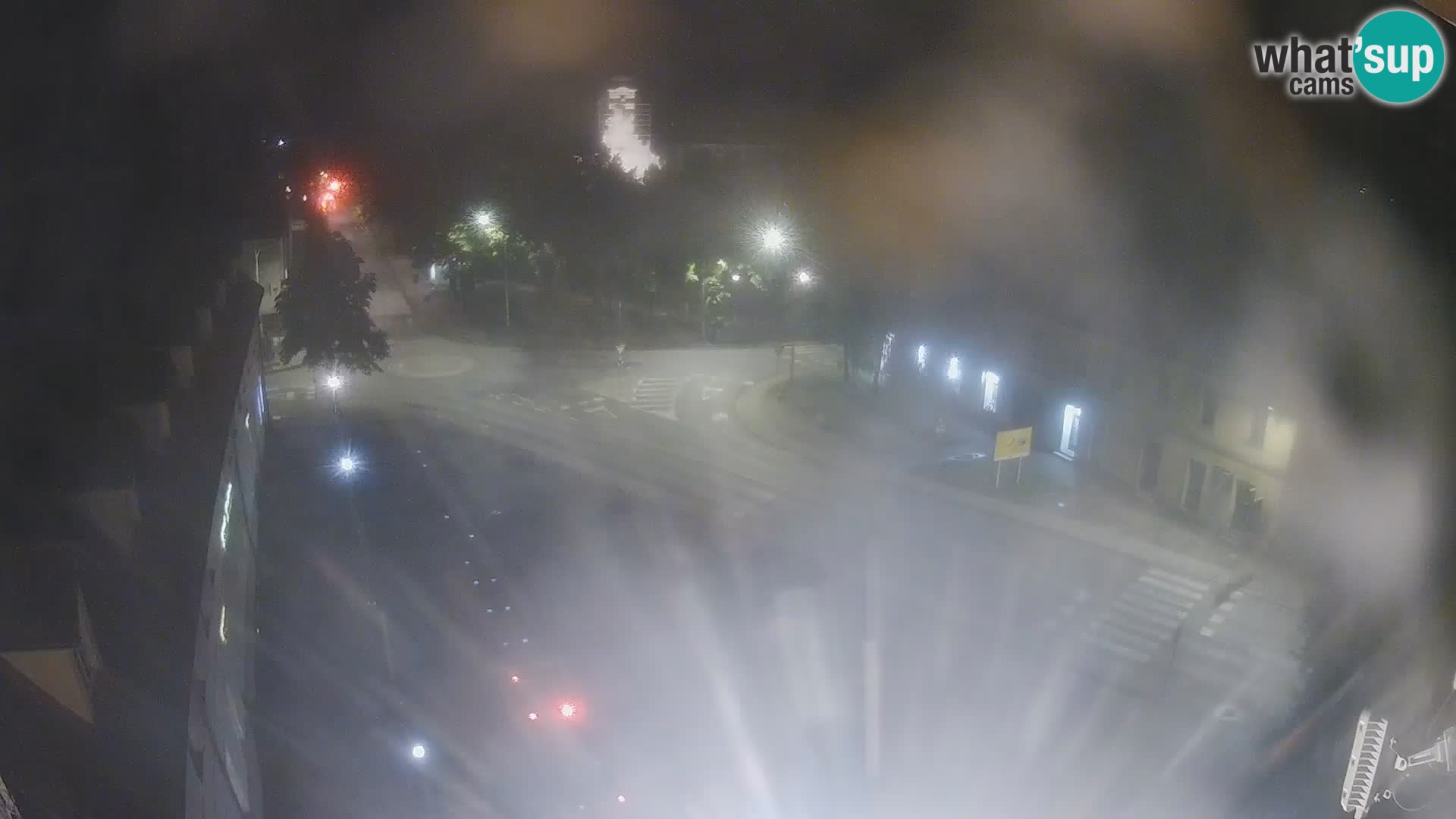 Webcam Ogulin center