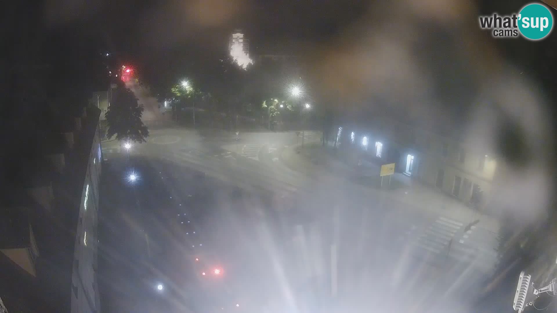 Camero en vivo Ogulin center