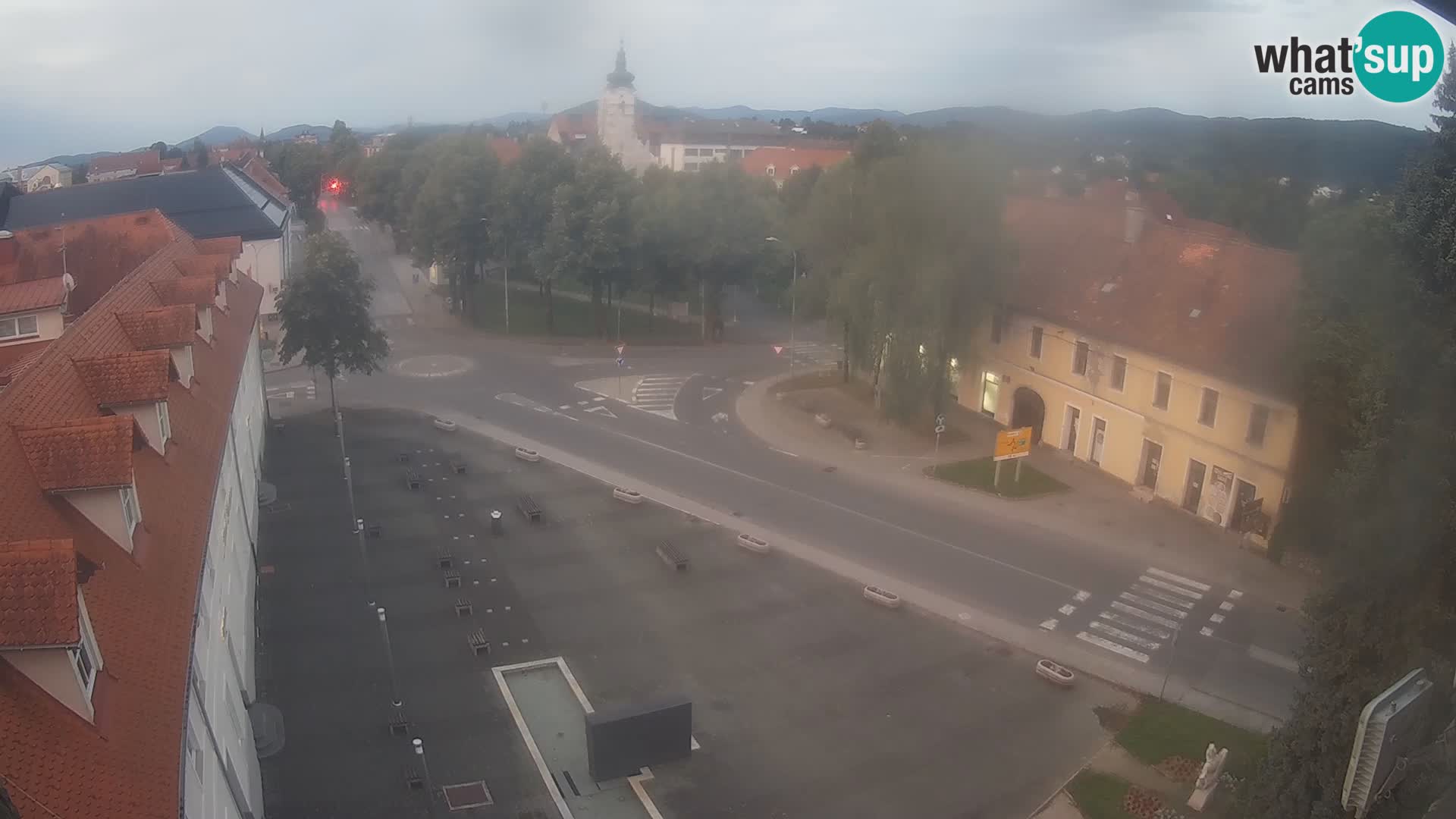 Livecam Ogulin centro