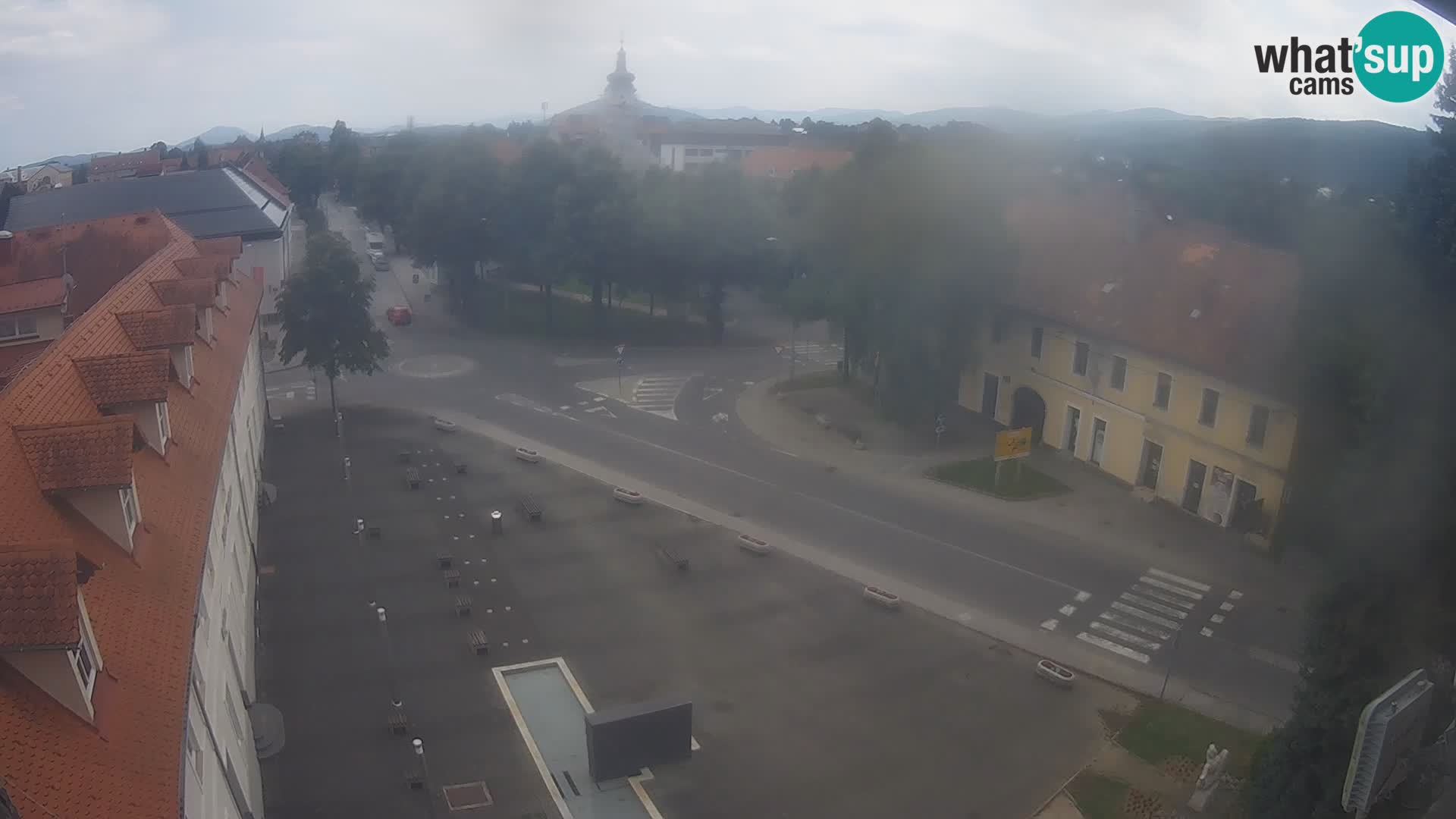 Livecam Ogulin centro