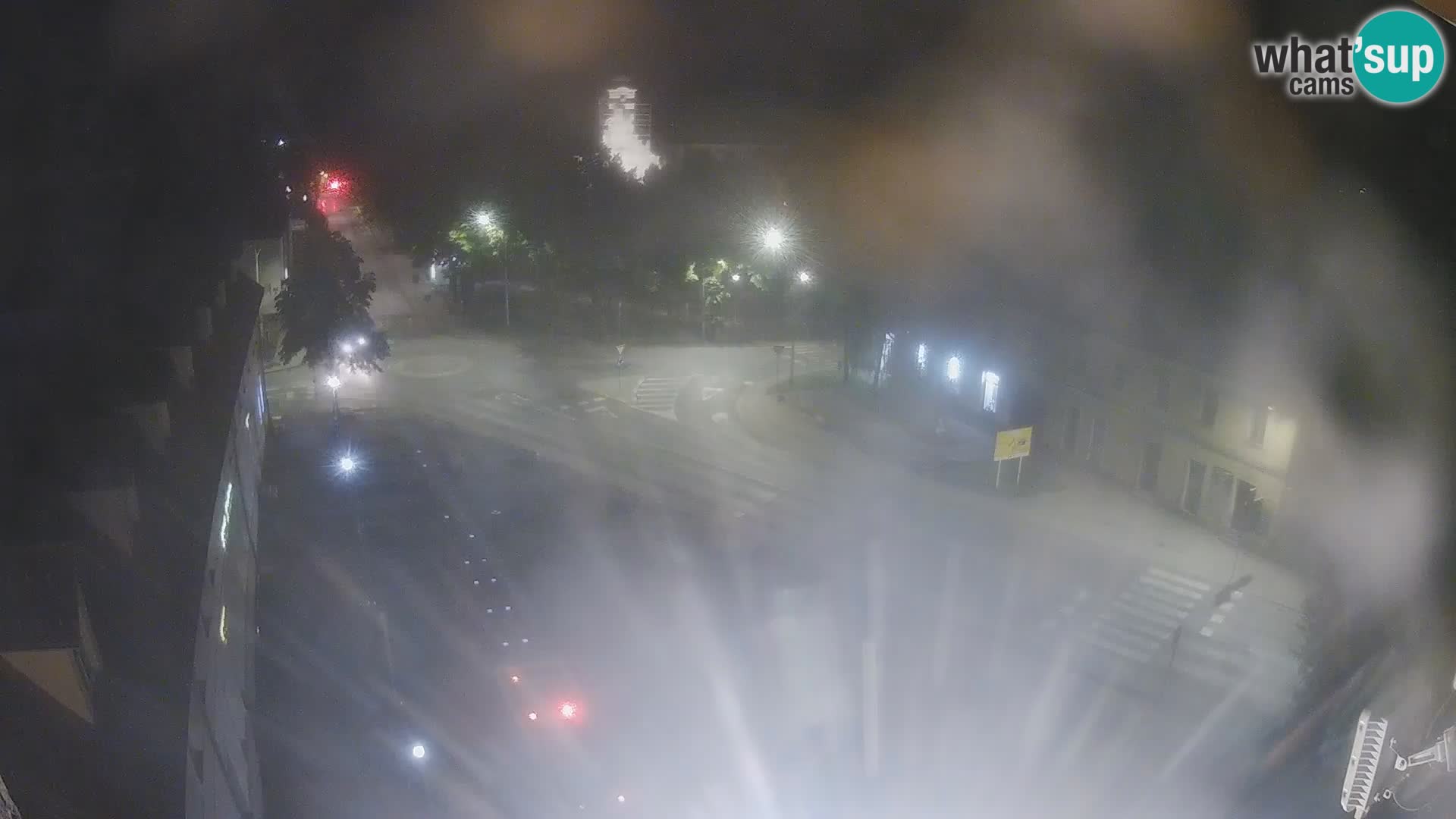 Webcam Ogulin center