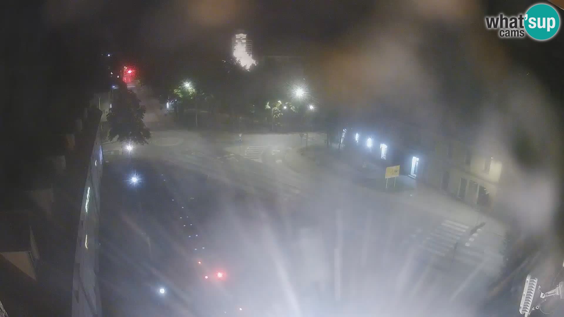 Livecam Ogulin center