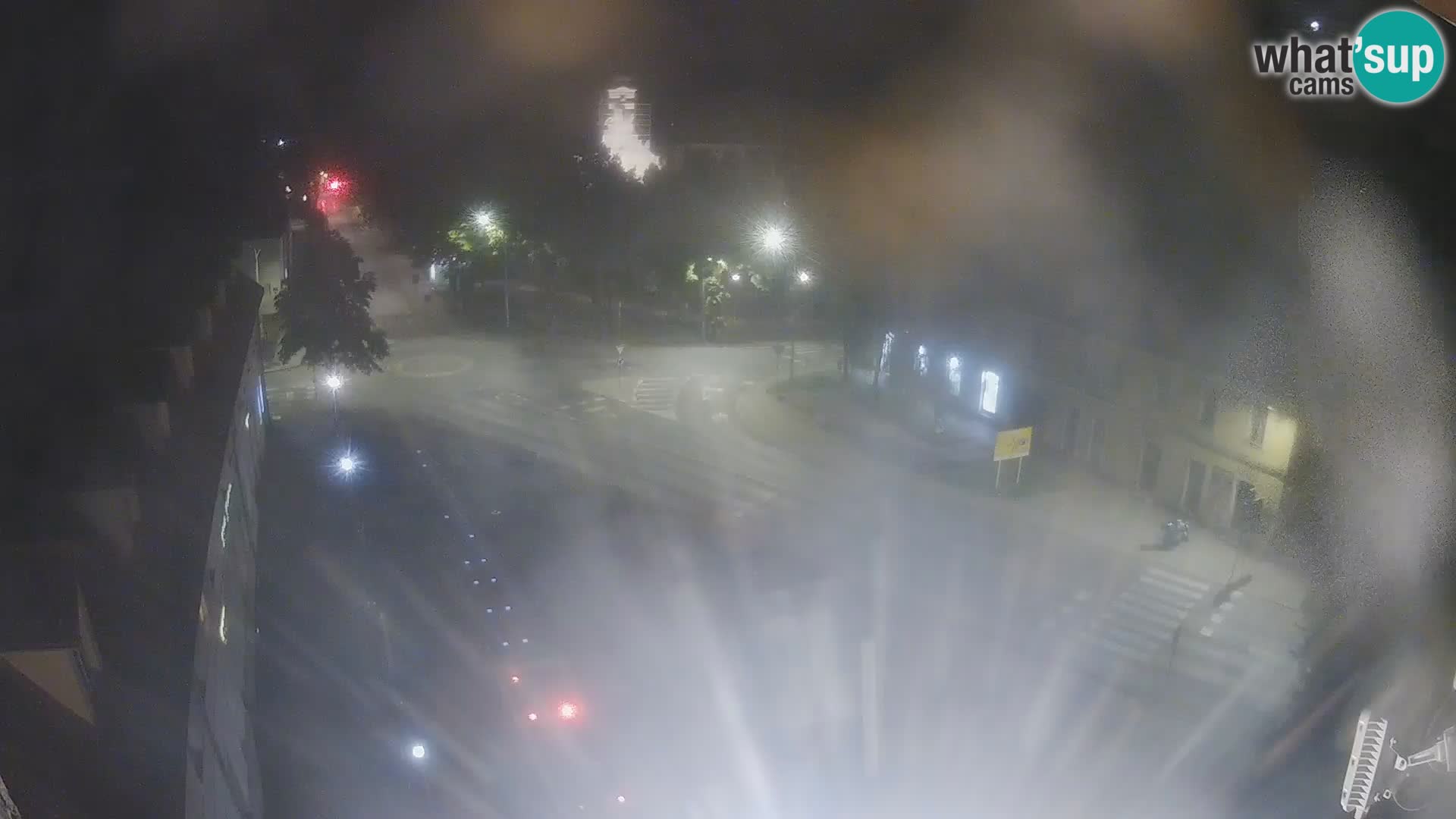 Webcam Ogulin center
