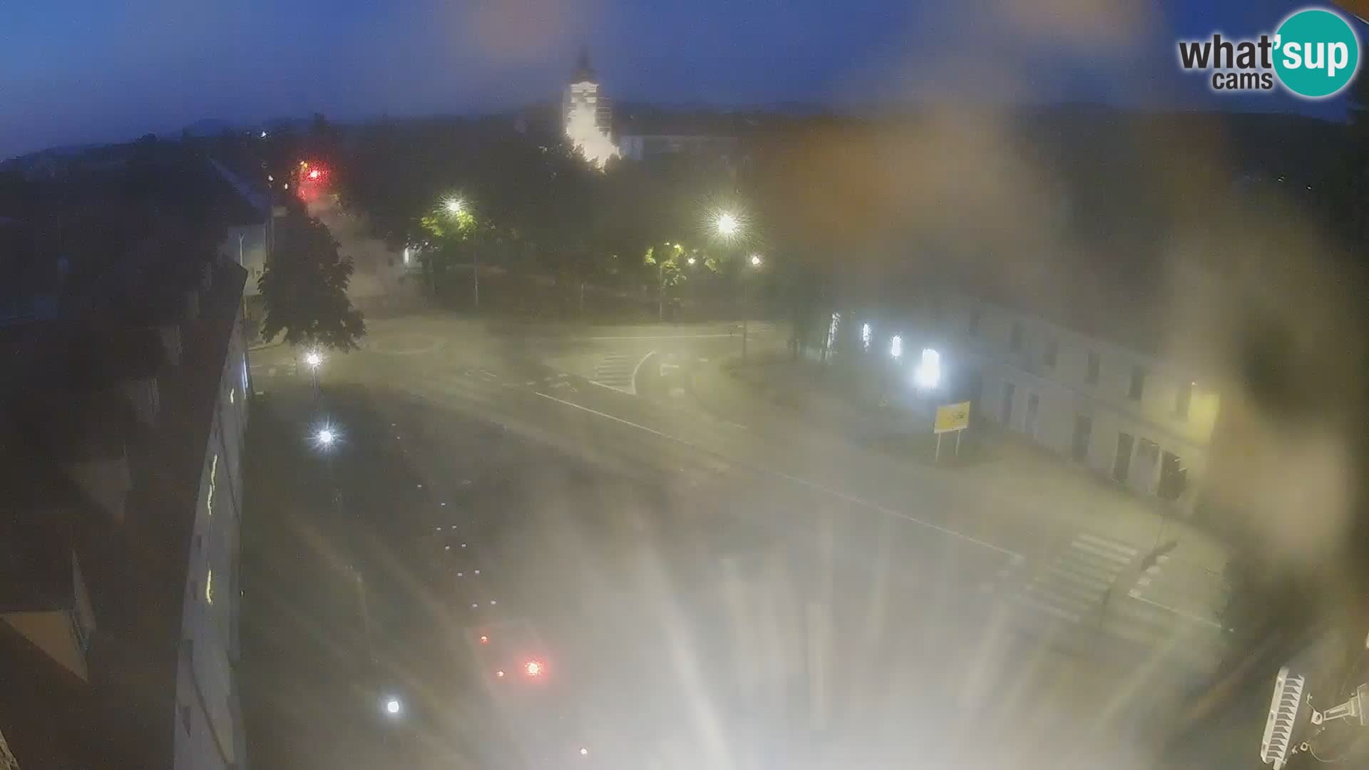 Webcam Ogulin center