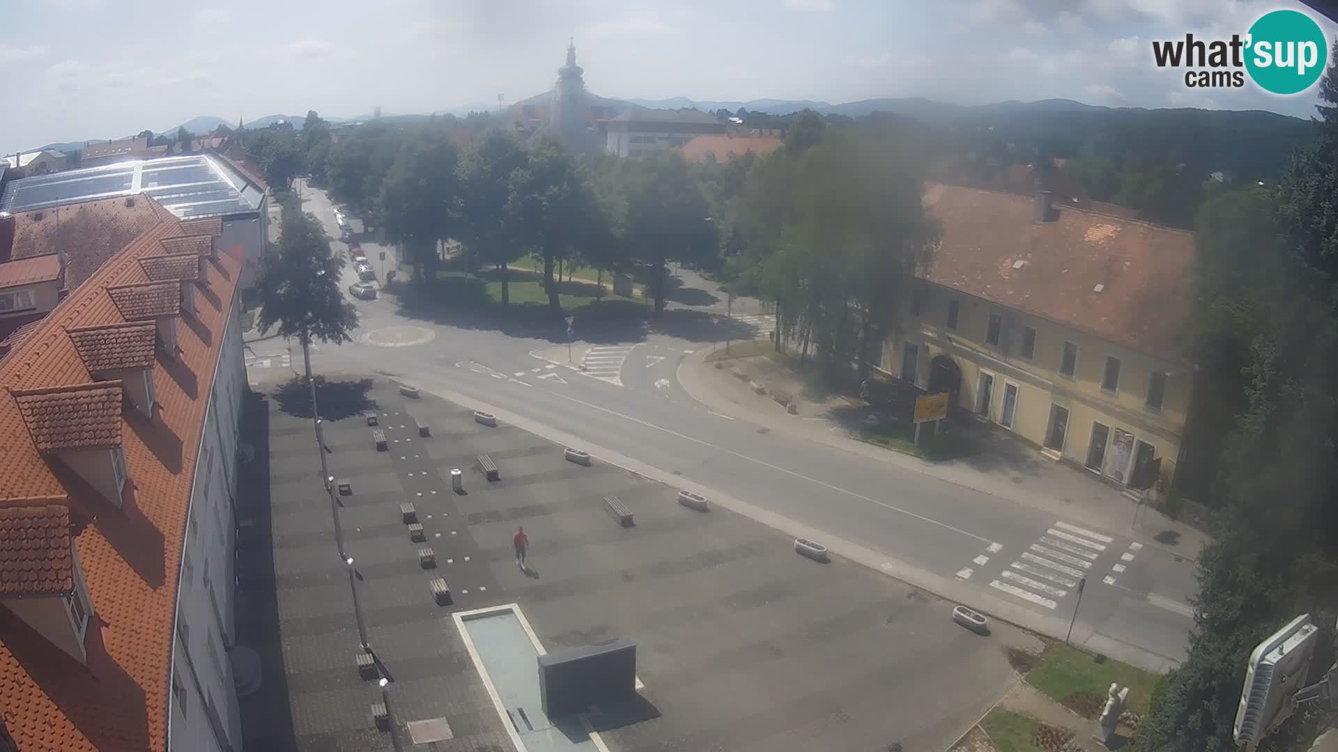 Livecam Ogulin centro
