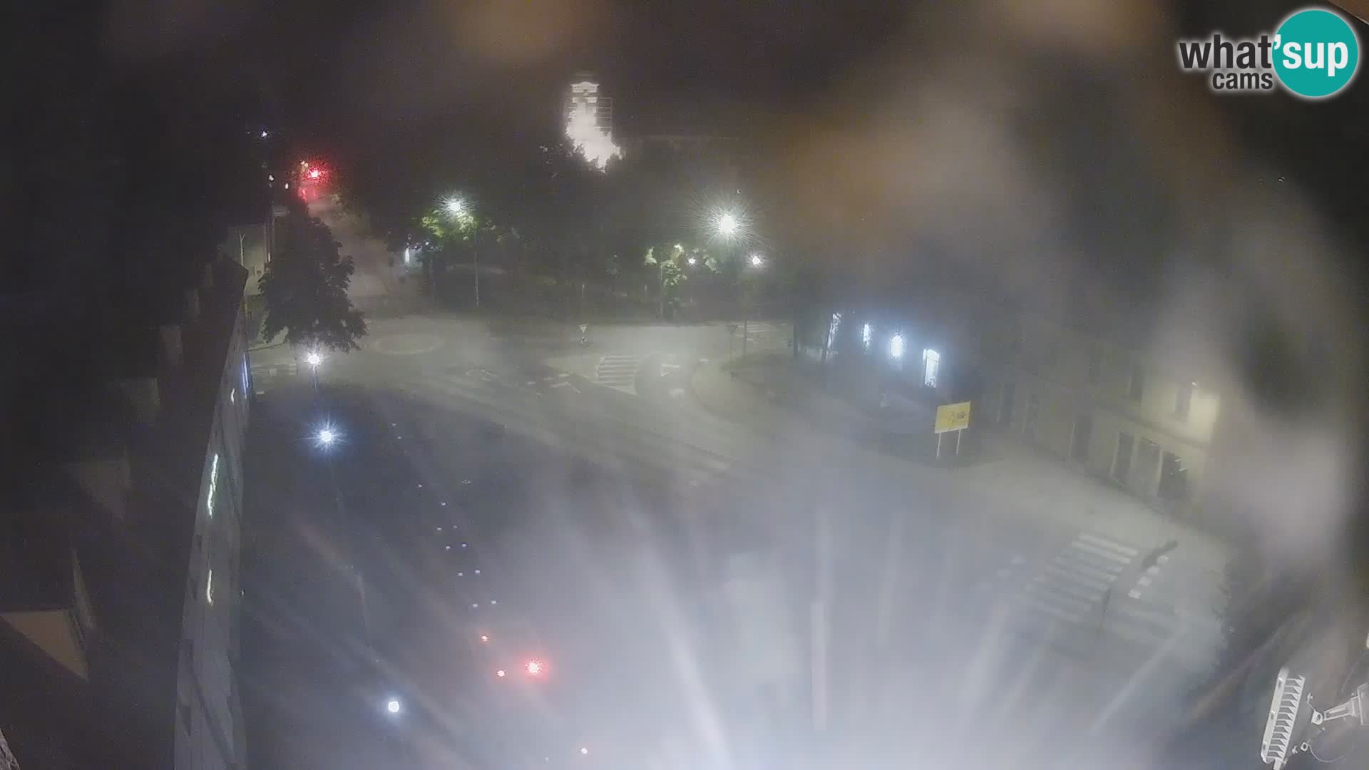 Webcam Ogulin center