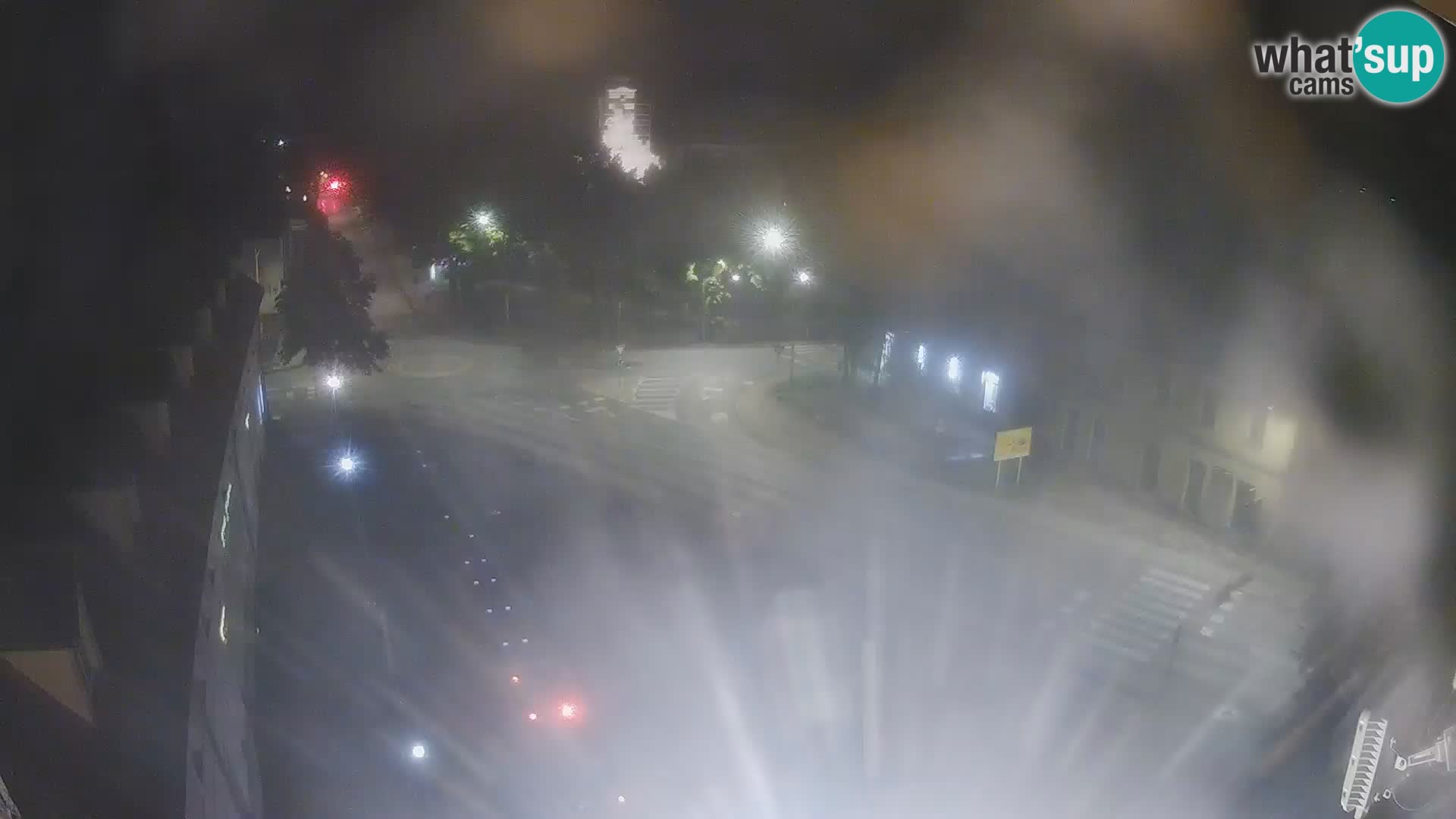 Webcam Ogulin center
